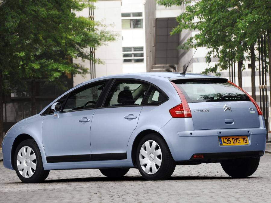  Citroen C4 BioFlex 2004 года  (фото 2 из 9)
